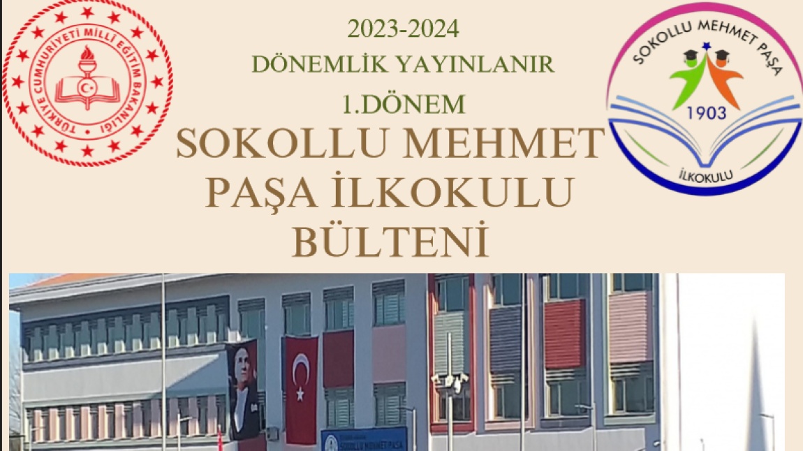 Sokollu Mehmet Paşa İlkokulu Bülteni
